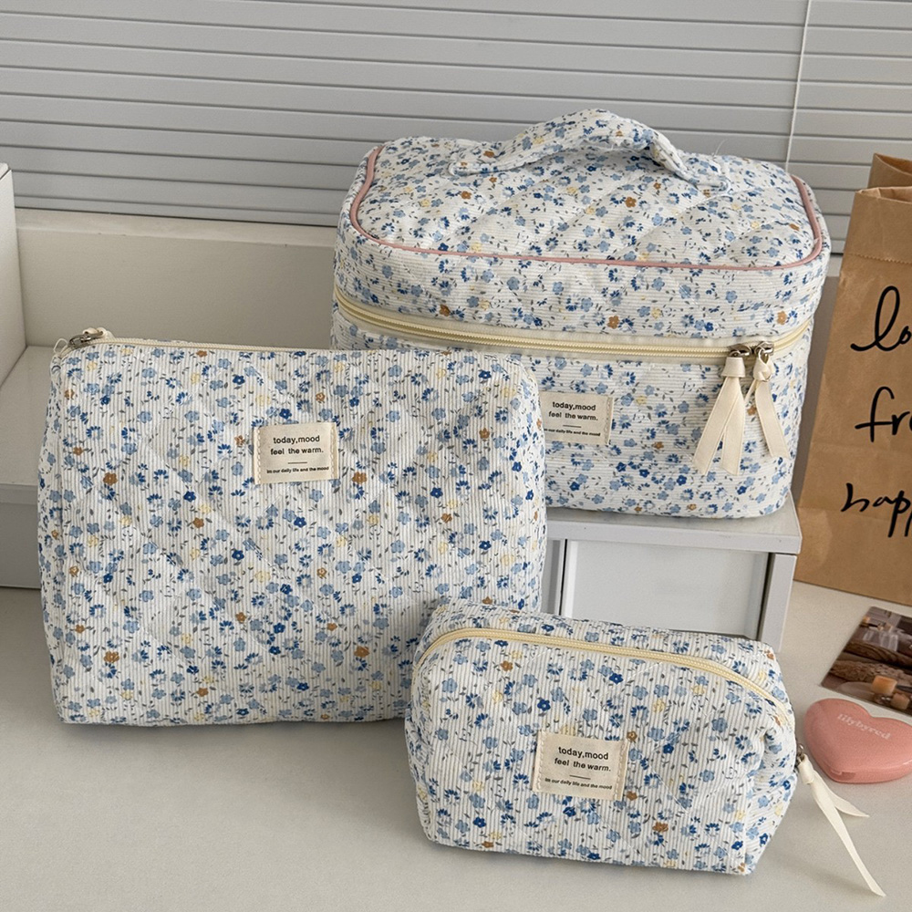 Luxury Bags List - Wholesale Luxury Women Large Capacity Cosmetic