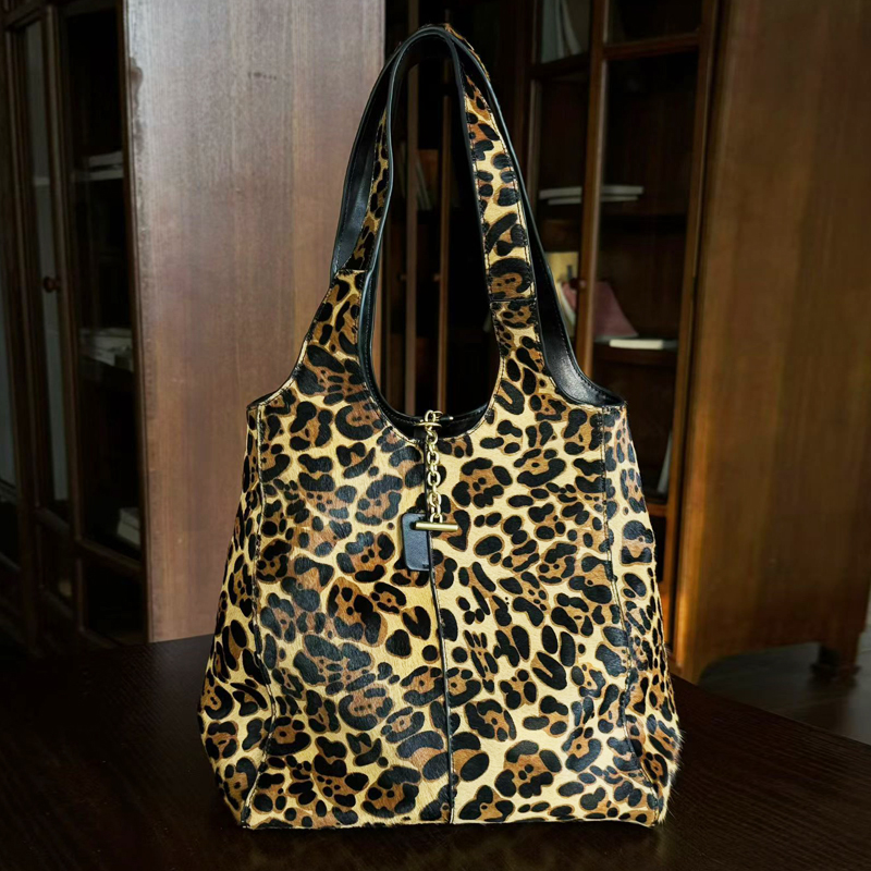 Luxury Bags Vintage - Leather Bucket Bags For Women Luxury