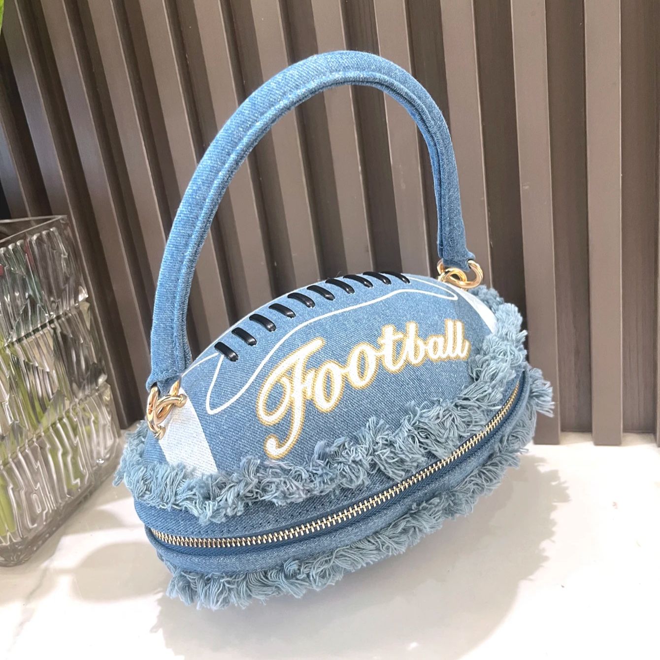 Luxury Bags Denim - Purses and handbag luxury Designer Women's