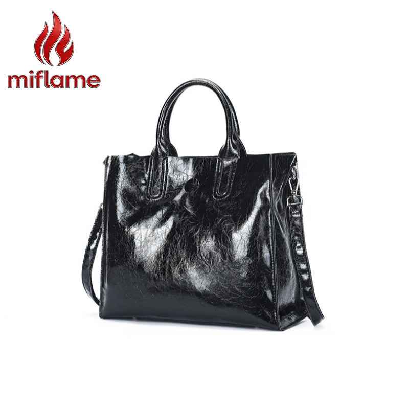 Quiet Luxury Bags Tote - Genuine Leather Tote Bag for Women