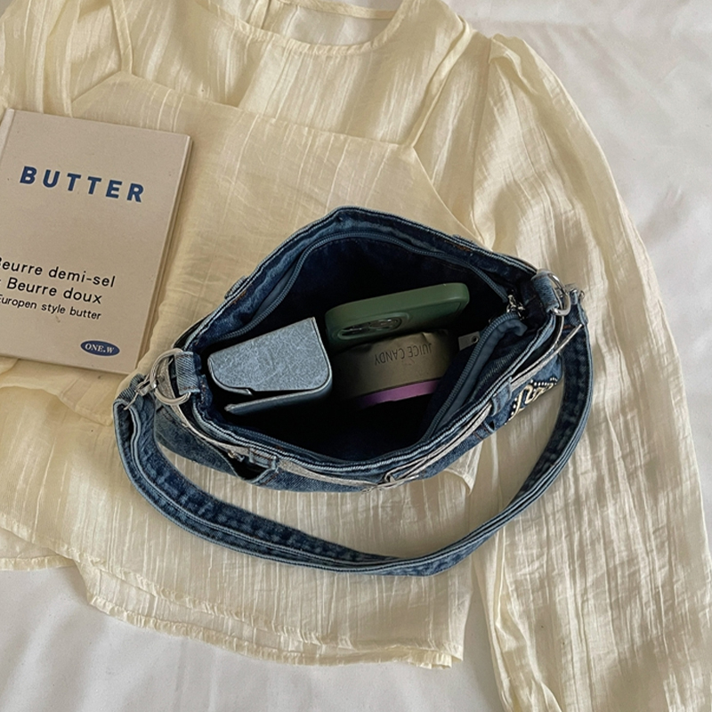 Luxury Designer City Tote Bag  - Luxury Bags Denim review and price