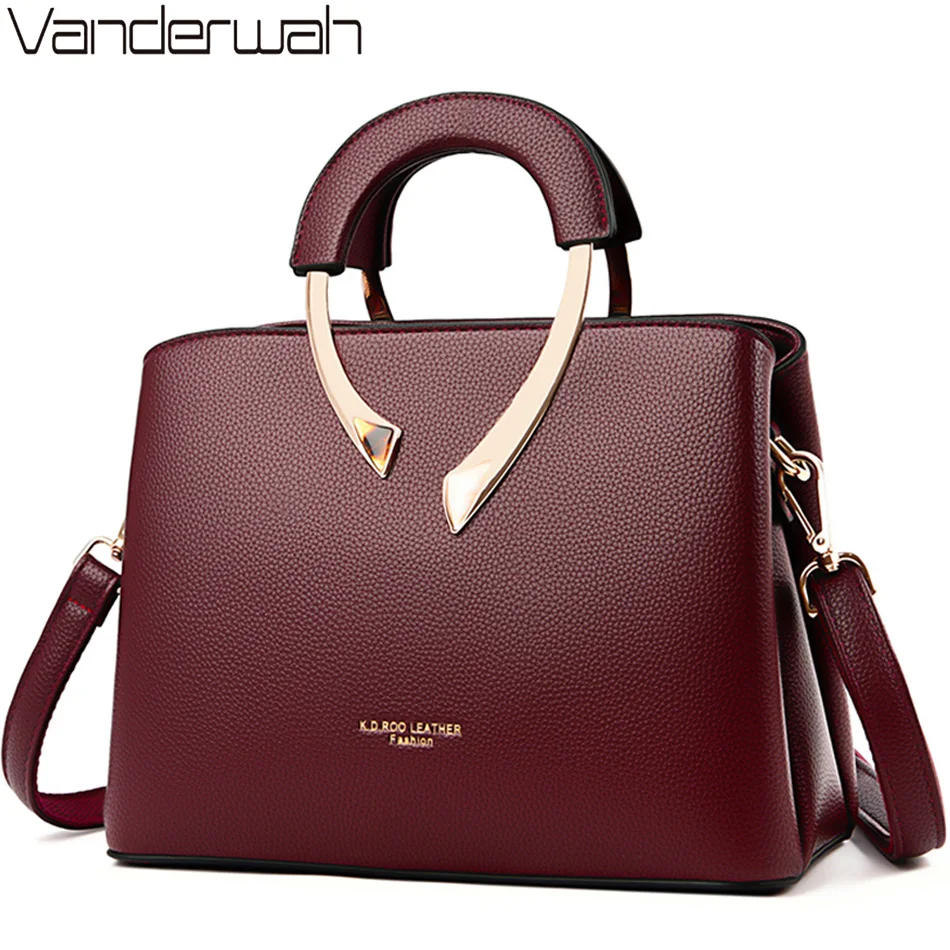 GENUINE VANDERWAH High Quality - Luxury Bags Trend 2025 review and price