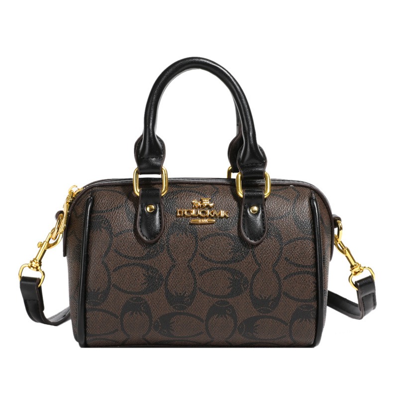 2026 New Classic Retro Boston  - Luxury Bags Coach review and price