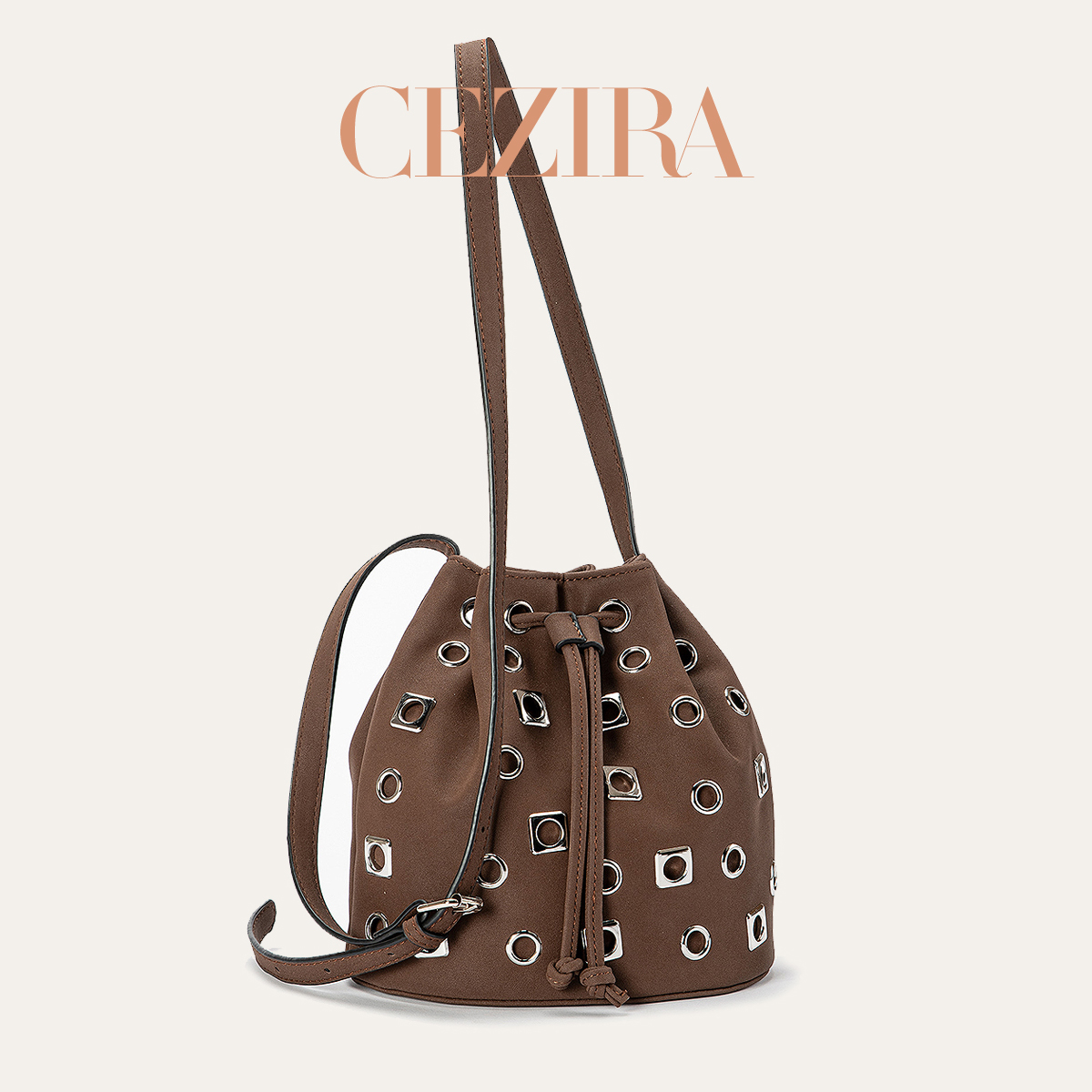 CR Women Luxury Punk Hollow Ou - Luxury Bags Vegan Leather review and price