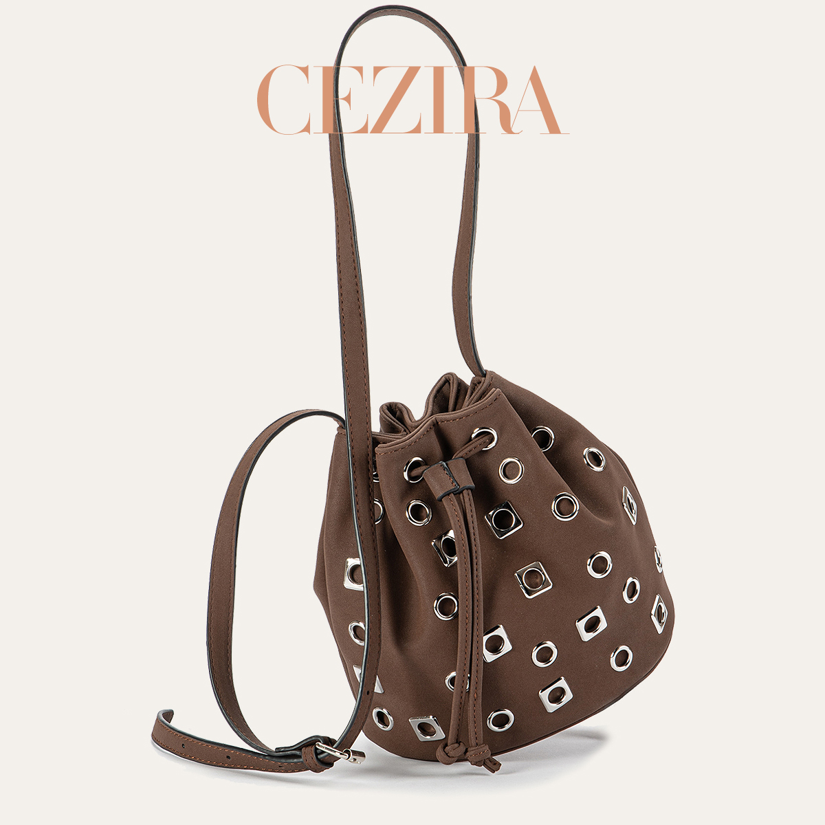 CR Women Luxury Punk Hollow Ou - Luxury Bags Vegan Leather review and price