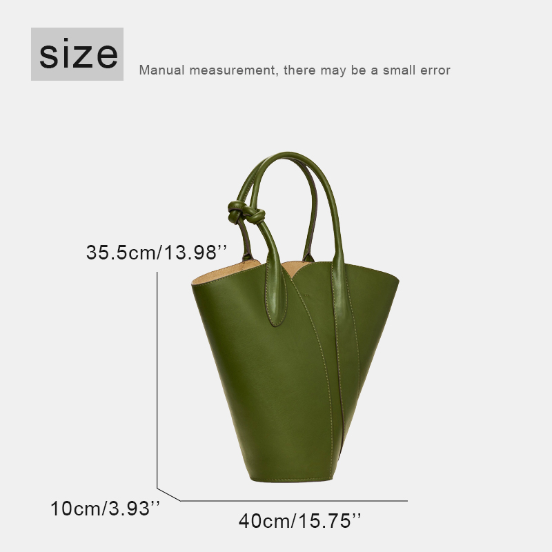 Custom Initials Bucket Bags Fo - Luxury Bags Trend 2025 review and price
