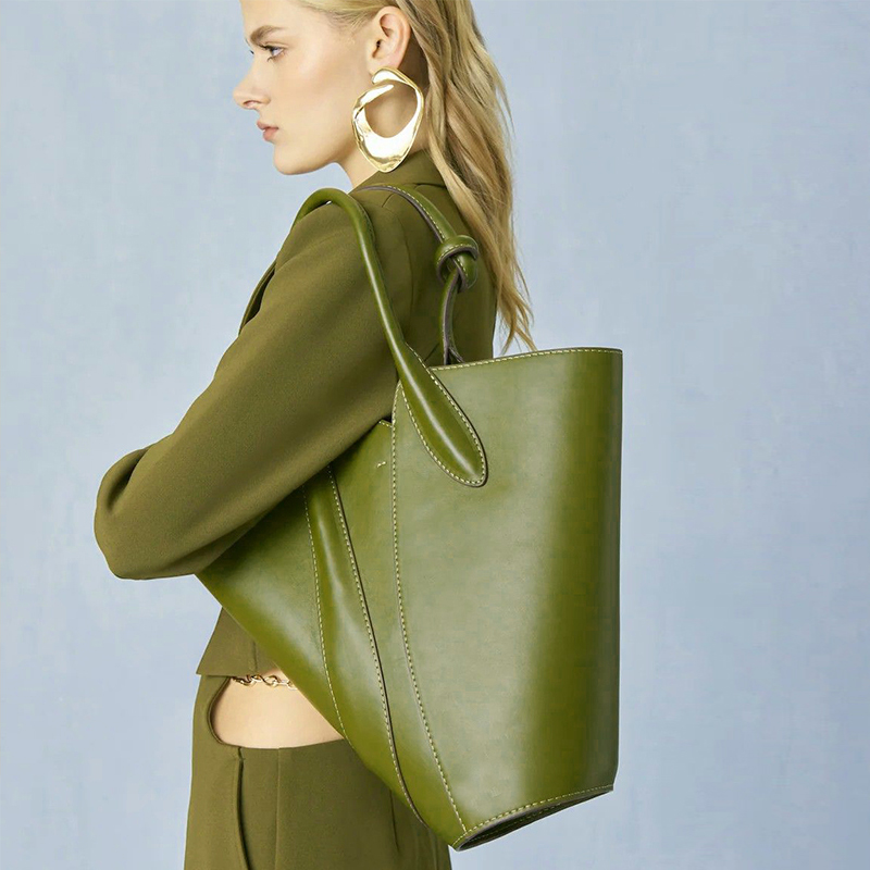 Custom Initials Bucket Bags Fo - Luxury Bags Trend 2025 review and price