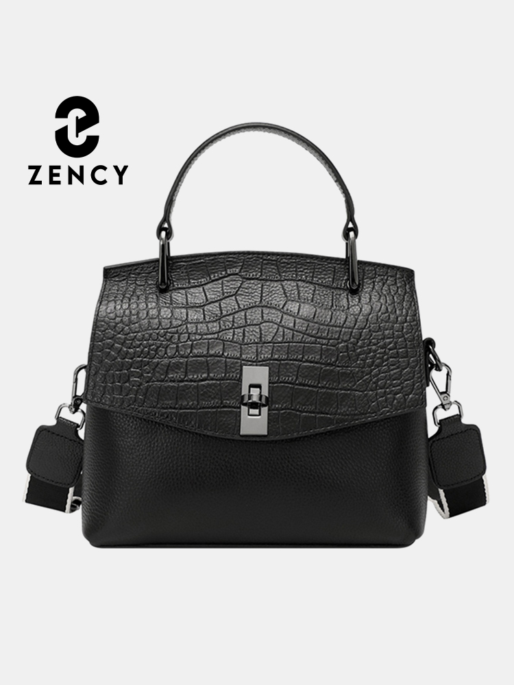 Zency Genuine Leather Women's  - Luxury Bags Vintage review and price
