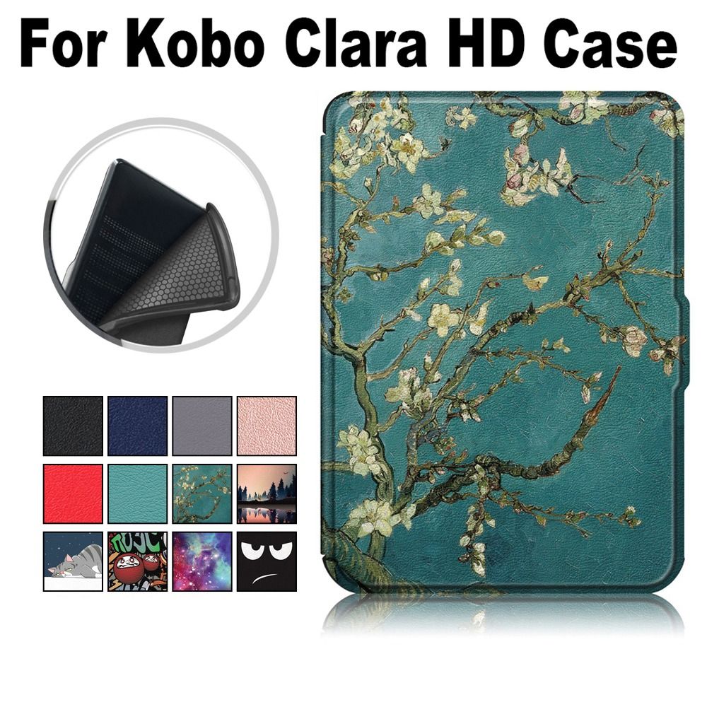 Auto Sleep/Wake 6 inch E-book  - Briefcase Leather Slim review and price