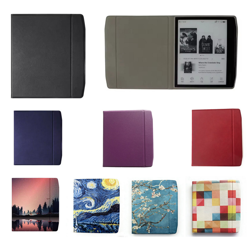 Slim Smart Case for Pocketbook - Briefcase Leather Slim review and price