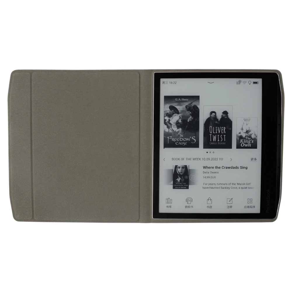 Slim Smart Case for Pocketbook - Briefcase Leather Slim review and price