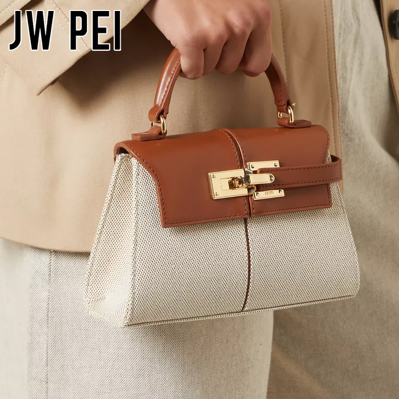 JW PEI Elise Classic Trapezoid - Quiet Luxury Bags Tote review and price