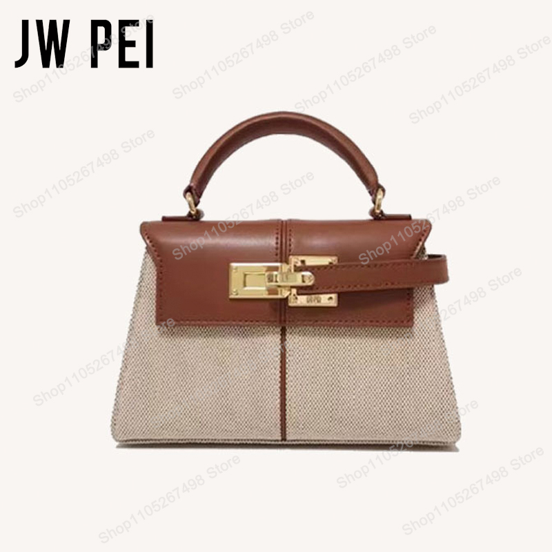 JW PEI Elise Classic Trapezoid - Quiet Luxury Bags Tote review and price