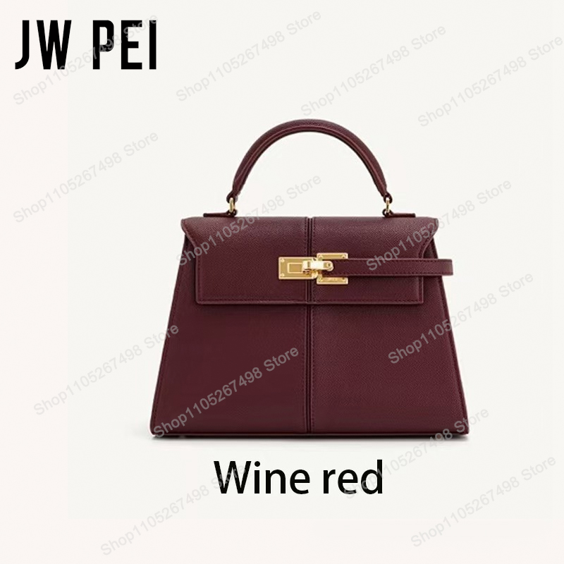 JW PEI Elise Classic Trapezoid - Quiet Luxury Bags Tote review and price