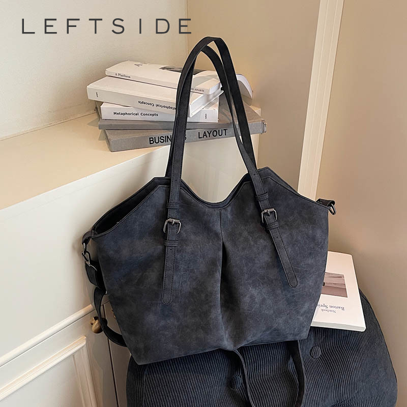LEFTSIDE Women High-capacity P - Luxury Bags Trend 2025 review and price