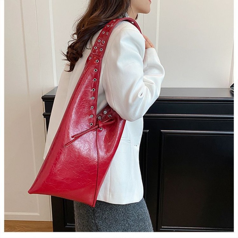 French Light Luxury Bucket Bag - Luxury Bags Amazon review and price