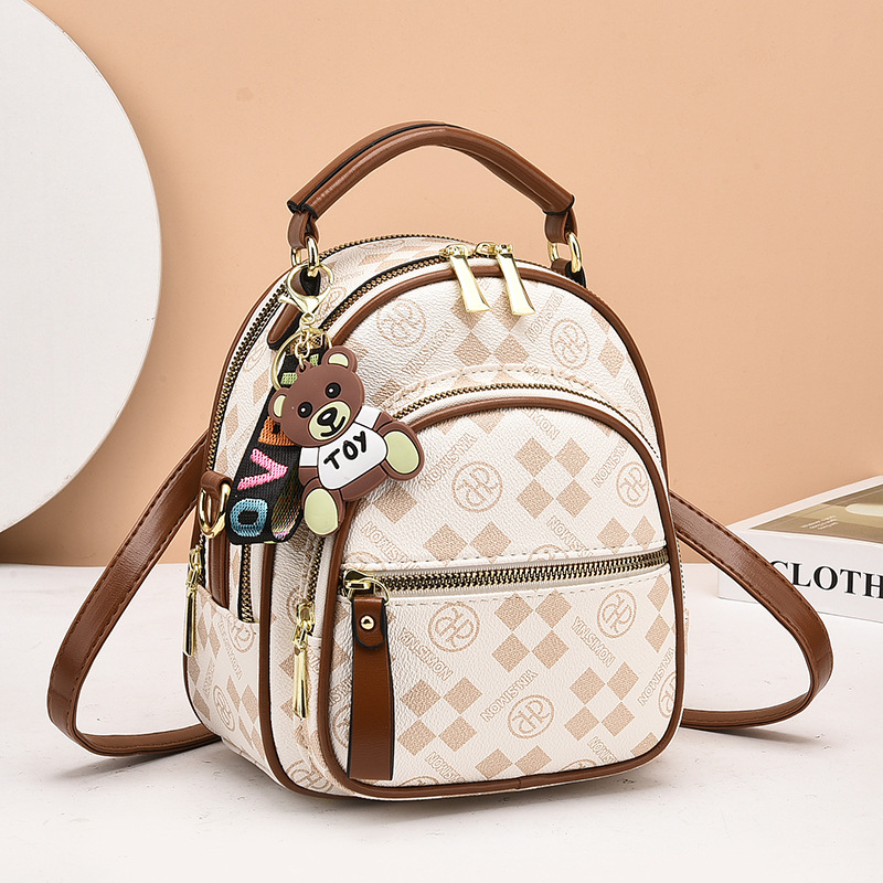 Brand Luxury Backpacks Soft Le - Luxury Bags For Young Women review and price