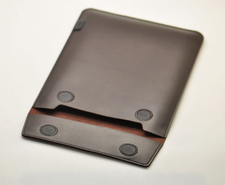 Envelope Laptop Bag super slim - Briefcase Leather Slim review and price