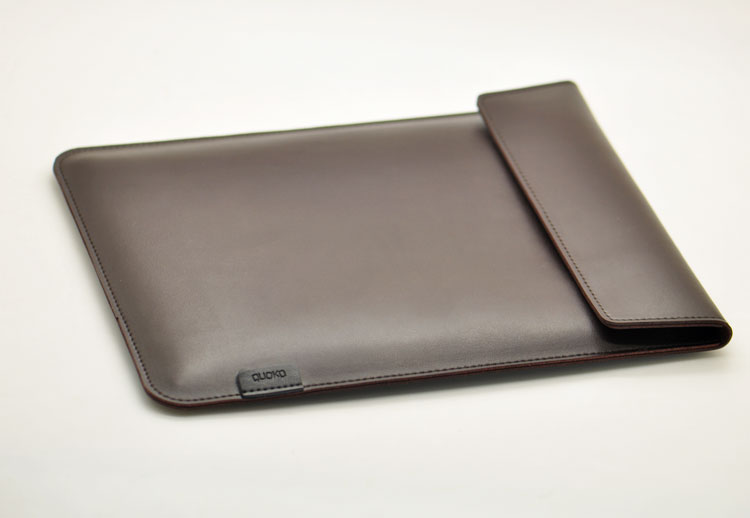 Envelope Laptop Bag super slim - Briefcase Leather Slim review and price