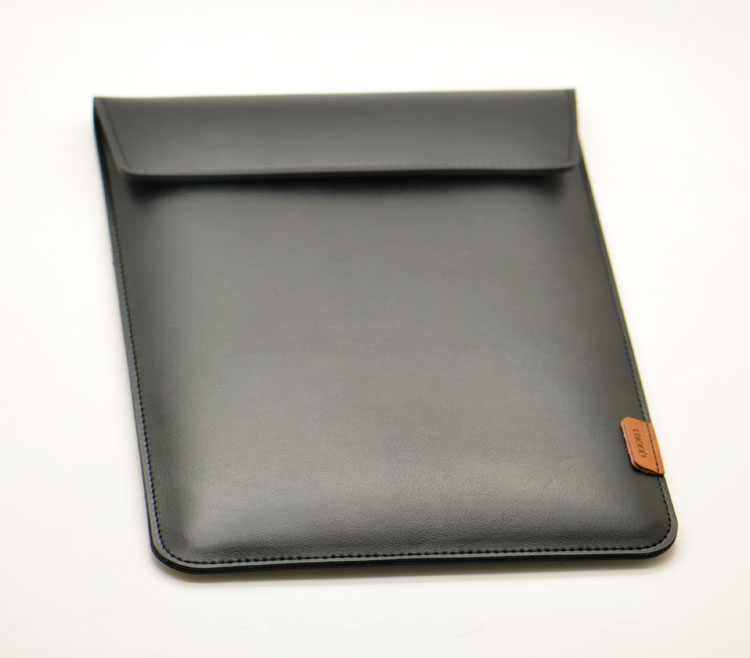 Envelope Laptop Bag super slim - Briefcase Leather Slim review and price
