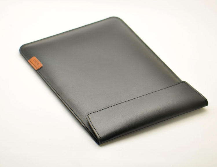 Envelope Laptop Bag super slim - Briefcase Leather Slim review and price