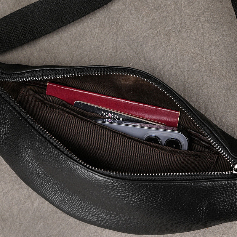 Waist Bag For Men 2024 Genuine - Luxury Bags Vintage review and price