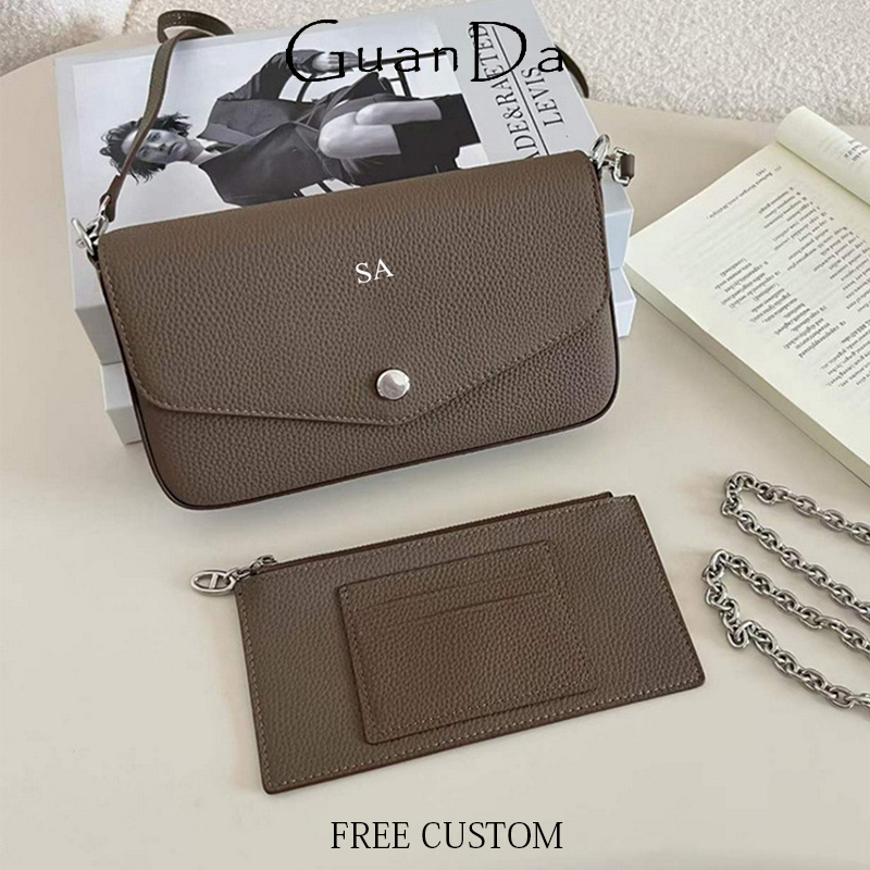Luxury Woman Real Leather Shou - Luxury Bags Names review and price