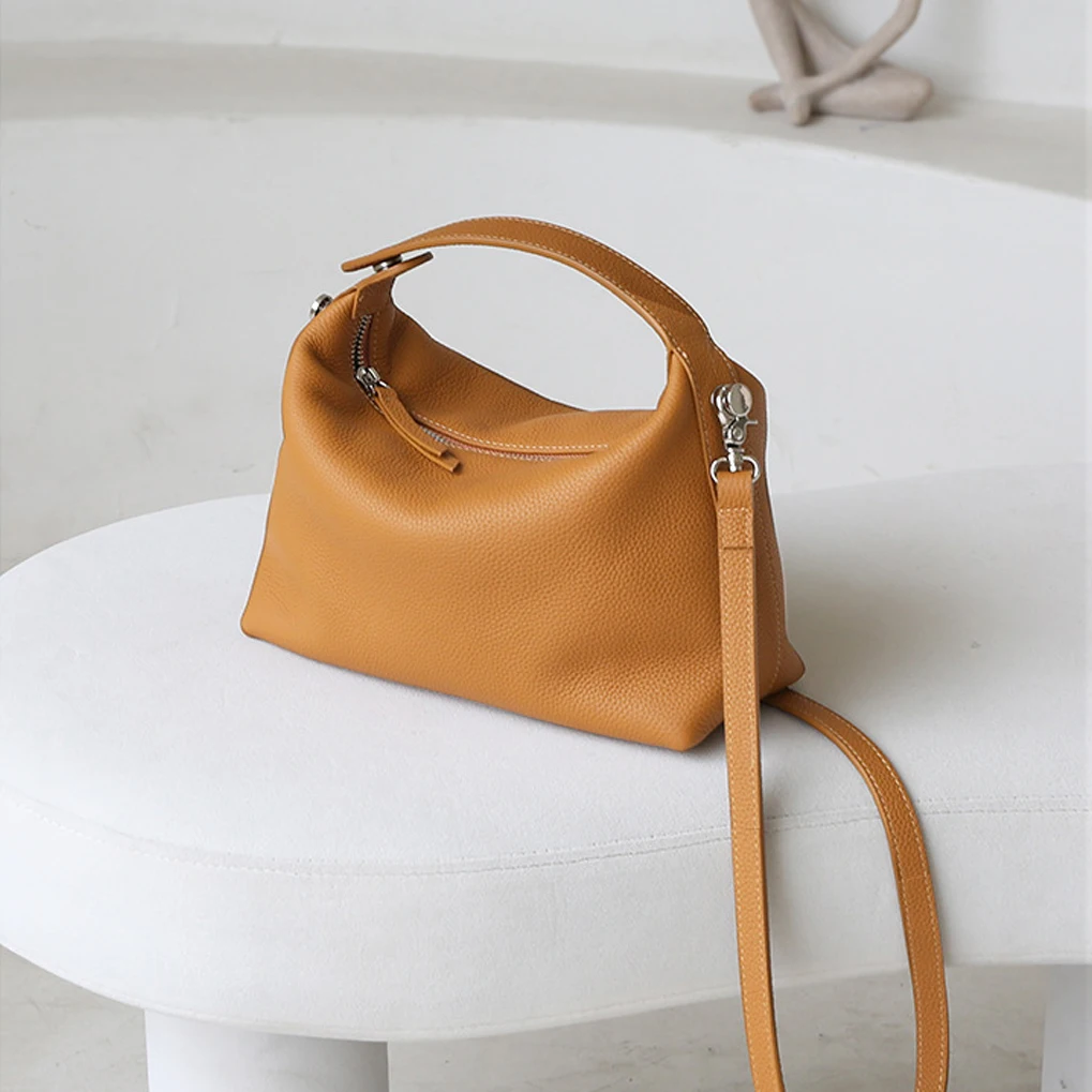 Women's Luxury Soft Leather Ho - Luxury Bags For Young Women review and price