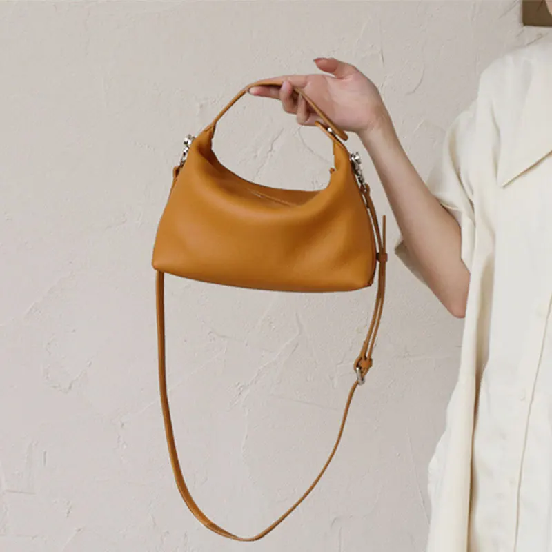 Women's Luxury Soft Leather Ho - Luxury Bags For Young Women review and price