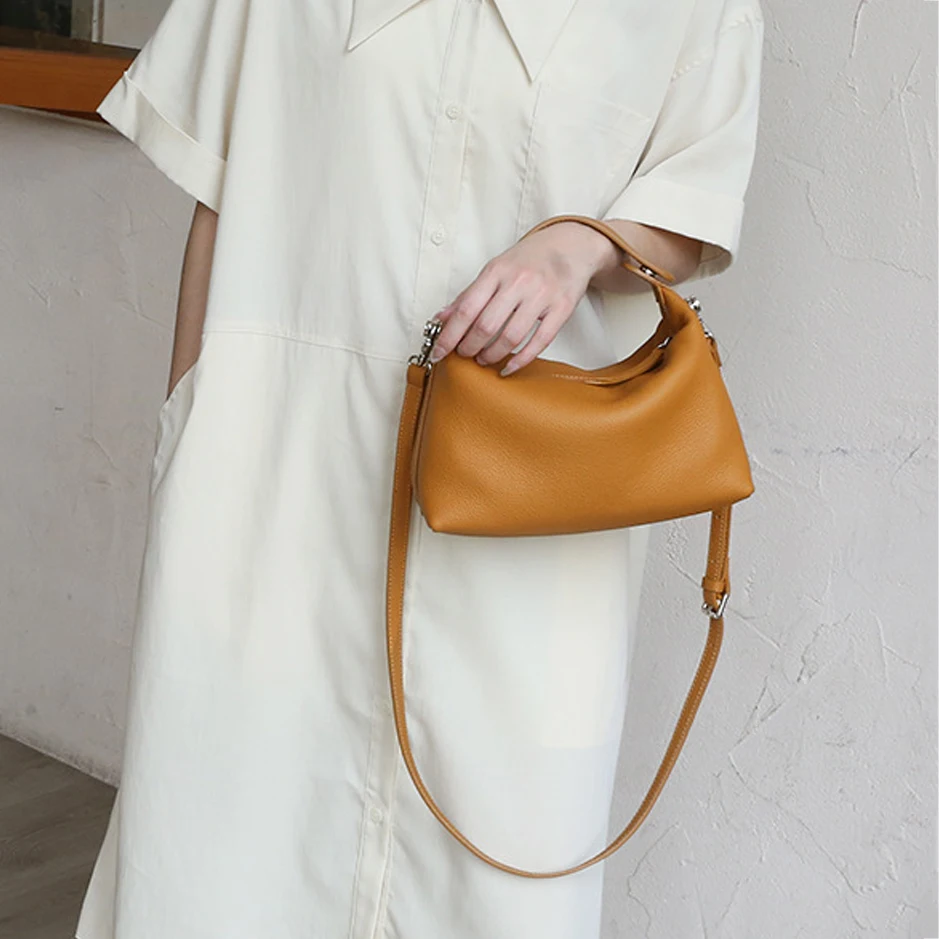 Women's Luxury Soft Leather Ho - Luxury Bags For Young Women review and price