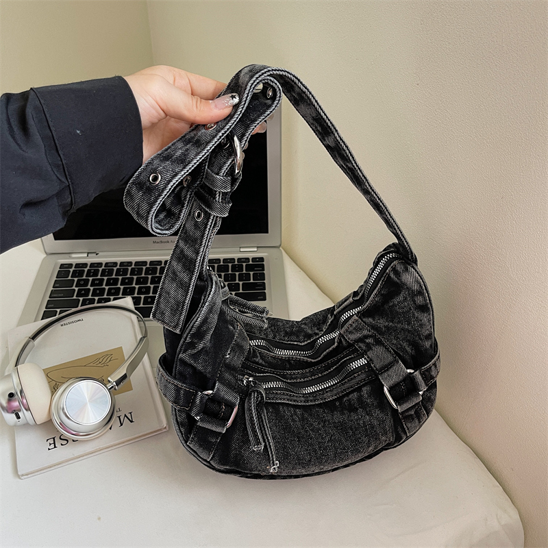Trendy Women's Denim Shoulder  - Luxury Bags Denim review and price