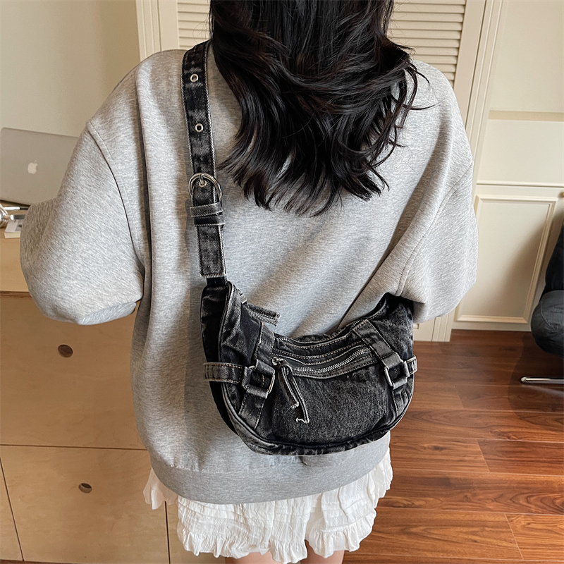 Trendy Women's Denim Shoulder  - Luxury Bags Denim review and price