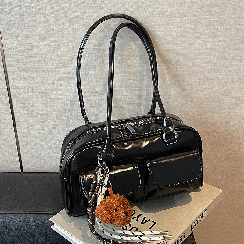 Vintage Large Capacity Double- - Quiet Luxury Bags Tote review and price