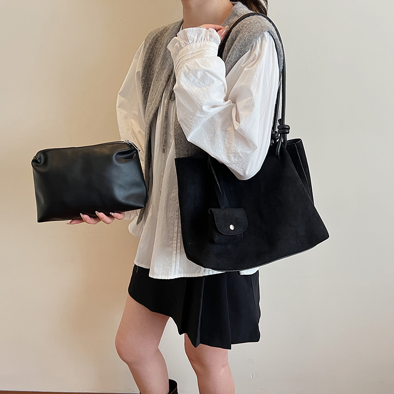 LEFTSIDE Luxury Faux Suede Tot - Luxury Bags For Young Women review and price