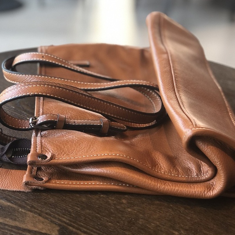 Genuine Leather Tote Bag for W - Quiet Luxury Bags Tote review and price