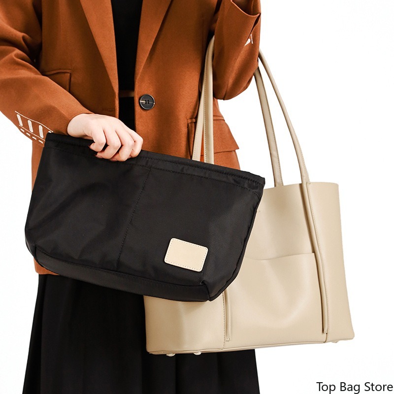 Genuine Leather Tote Bag for W - Quiet Luxury Bags Tote review and price