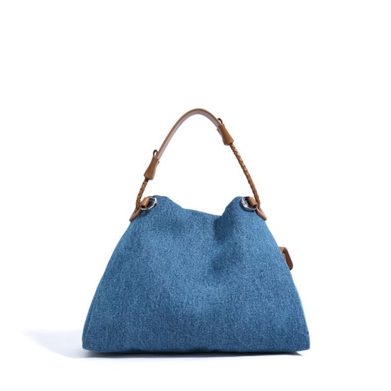 JIAERDI High Street Denim Buck - Luxury Bags Denim review and price