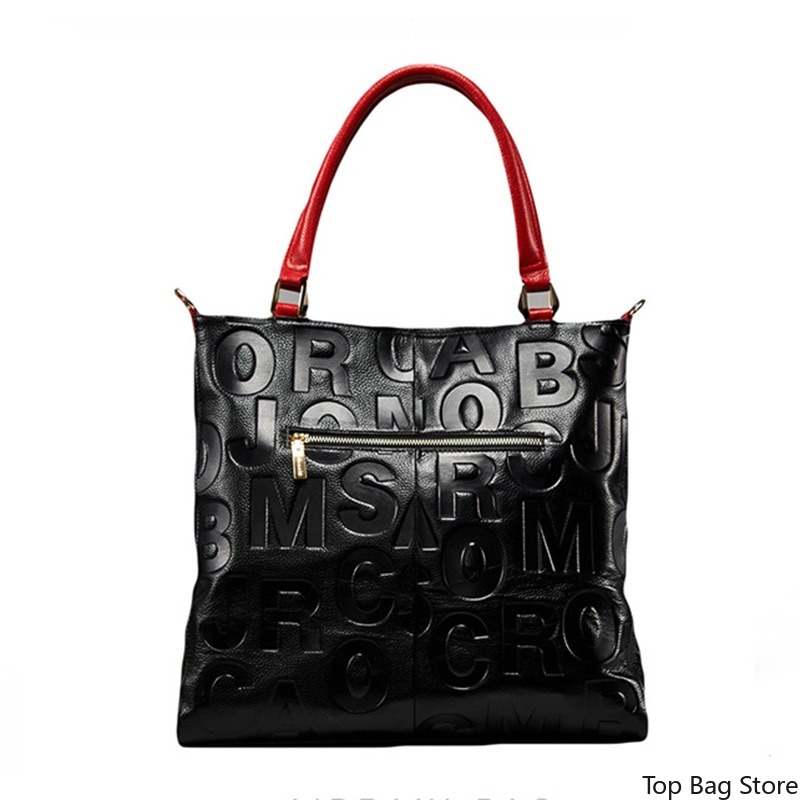 Genuine Leather Tote Bag for W - Quiet Luxury Bags Tote review and price