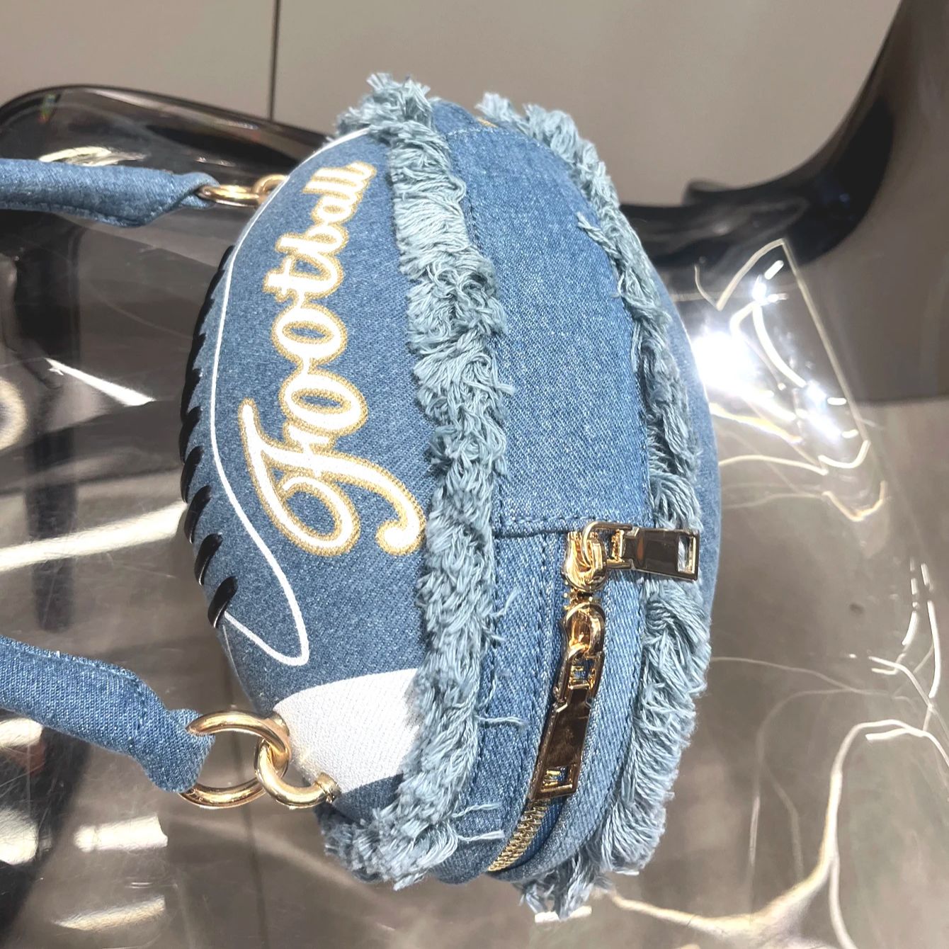 Purses and handbag luxury Desi - Luxury Bags Denim review and price
