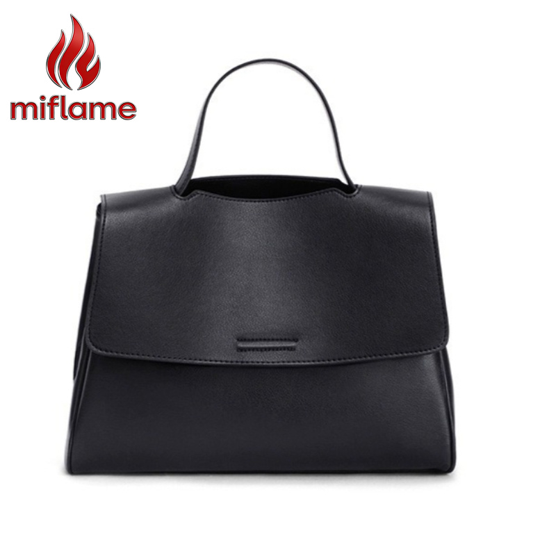 Genuine Leather Tote Bag for W - Quiet Luxury Bags Tote review and price