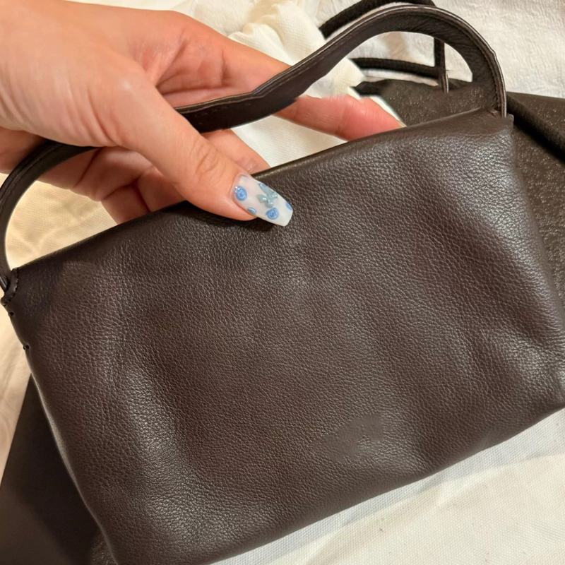 Custom Initials Genuine Leathe - Luxury Bags Leather review and price