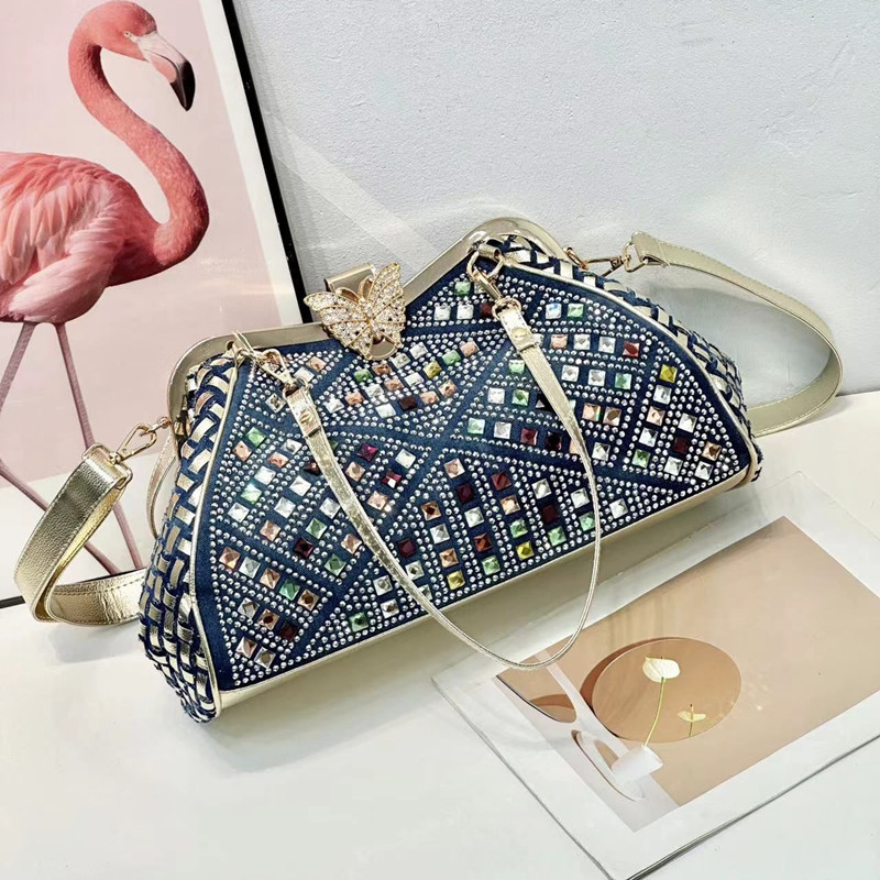 2026 Luxury Newest Big Color D - Luxury Bags Denim review and price
