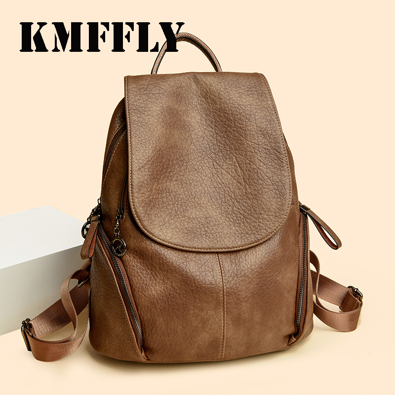 Brand Luxury Backpacks Soft Le - Luxury Bags For Young Women review and price
