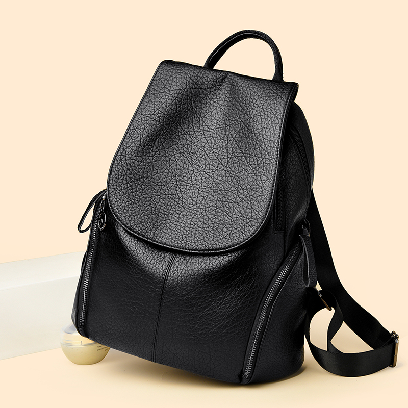 Brand Luxury Backpacks Soft Le - Luxury Bags For Young Women review and price