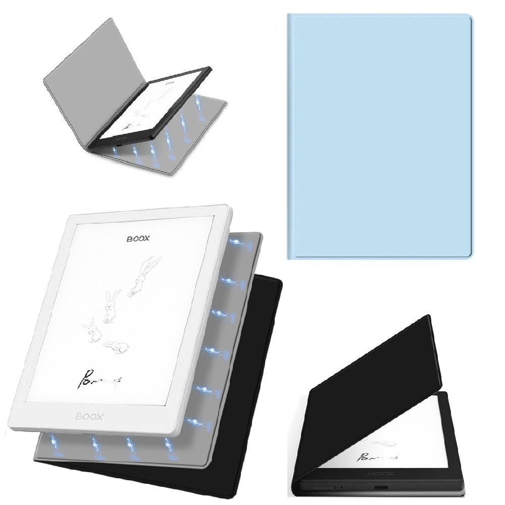 Case for 2026 Onyx Boox Go 6 ( - Briefcase Leather Slim review and price