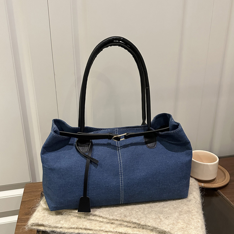 Denim Designer Bags Large Capa - Luxury Bags Denim review and price