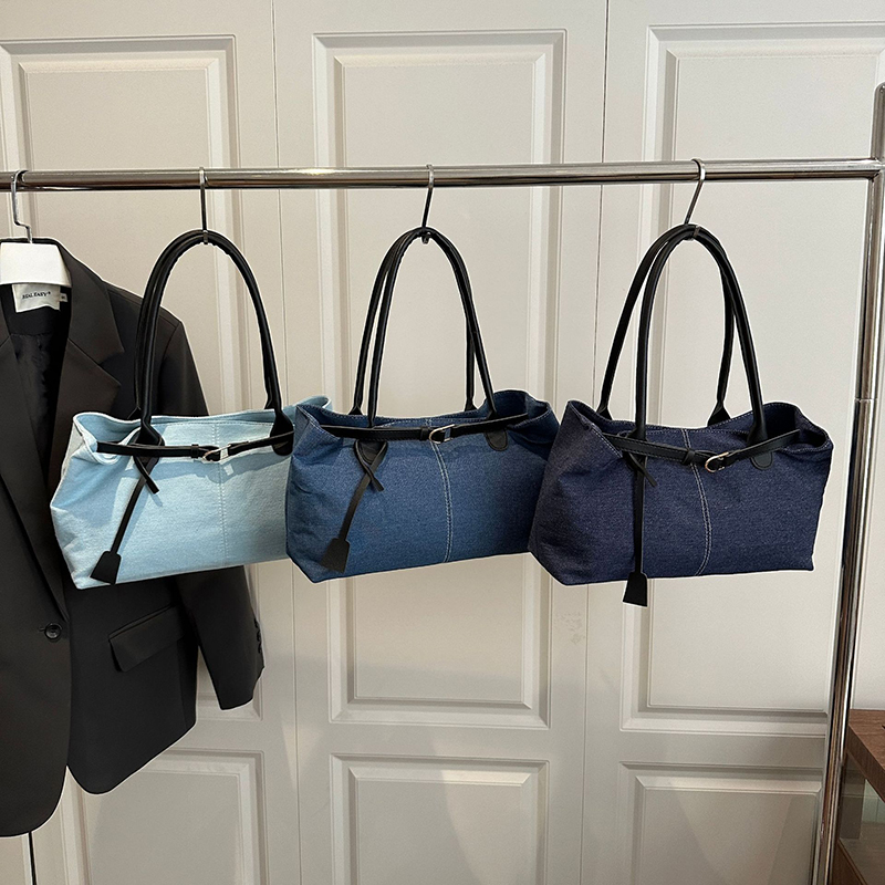 Denim Designer Bags Large Capa - Luxury Bags Denim review and price