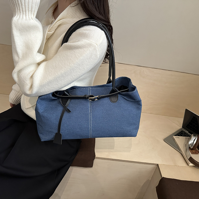 Denim Designer Bags Large Capa - Luxury Bags Denim review and price