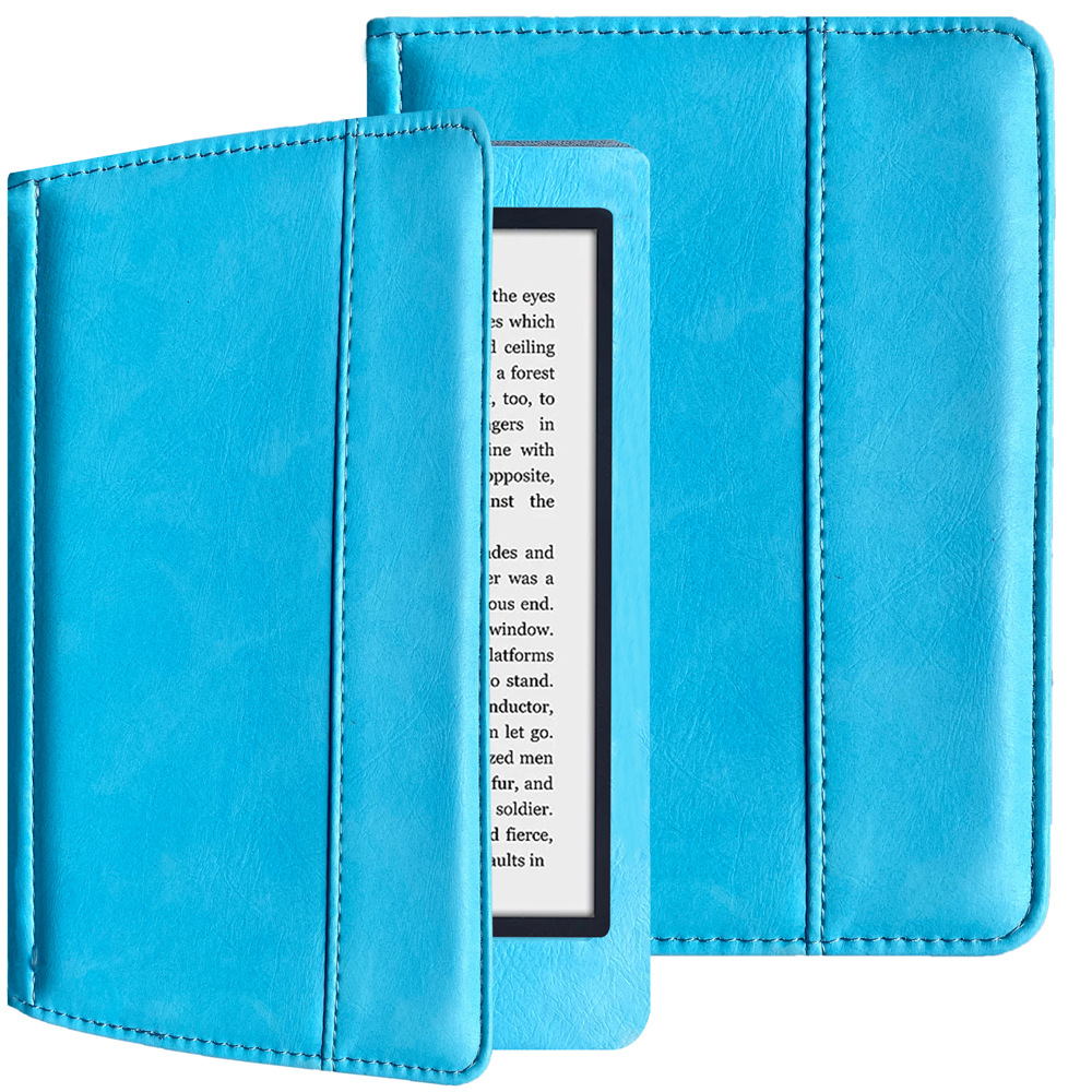 Case for 6' Kobo Glo E-Book Re - Briefcase Leather Slim review and price