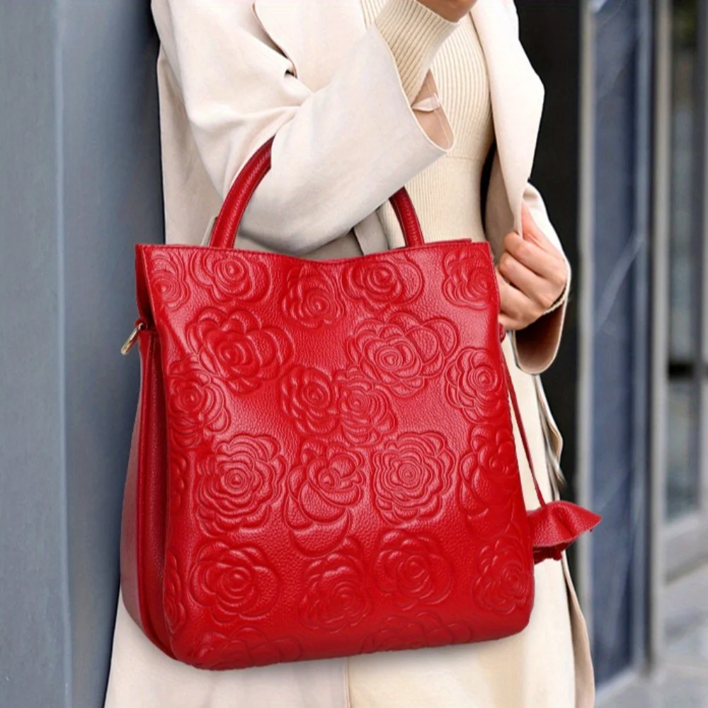 Light luxury elegant retro wom - Luxury Bags Vegan Leather review and price
